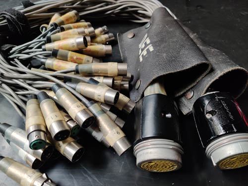Dee Custom Socapex-461-XLR