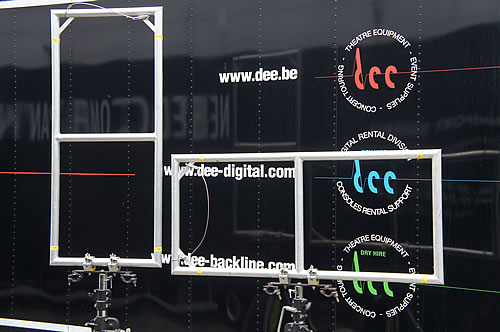 Dee Custom Square Alu