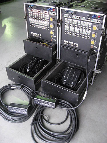Dee Custom Stagebox  20-4