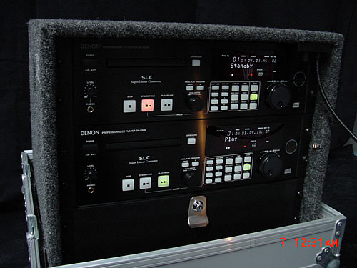Denon C680