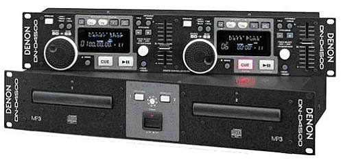 Denon DNN-DND4000