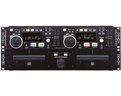 Denon RC-D40