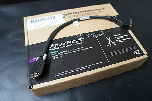 Digidesign Digilink Adaptor