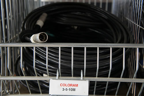 DMX4 Cable DMX4-10m