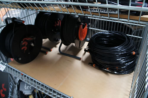 DMX5 Cable DMX5-25m