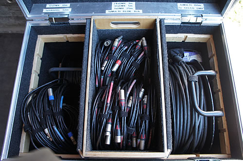 DMX5 Cable DMX5-5m