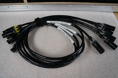 DMX5 Cable DMX5pin-3pin