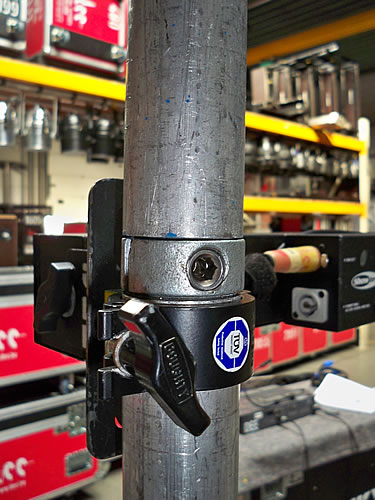 Doughty Conic inside couplers