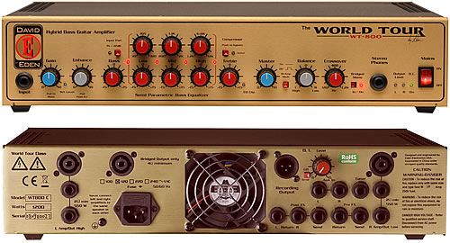 Eden WT800