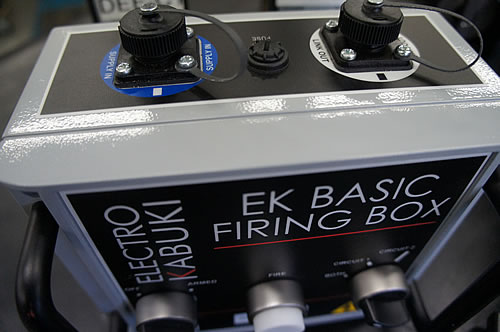 Electro-Kabuki EK Basic Firing Box A-F3