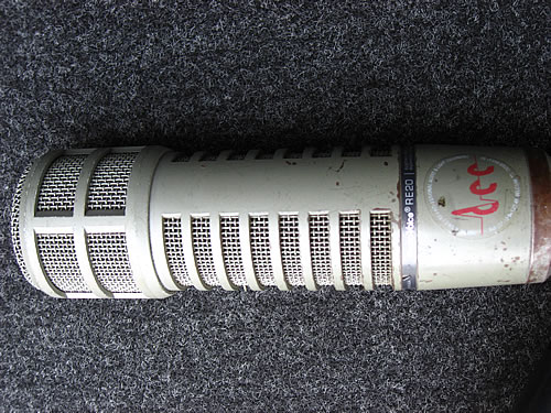 Electro Voice RE20
