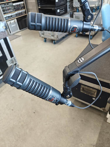 Electro Voice RE20 BL