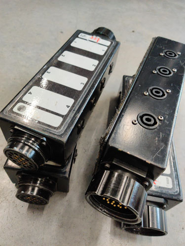 Engine 419 Soc 419-NL4 B