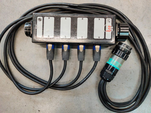 Engine 419 Soc 419F-NL4 Breakout
