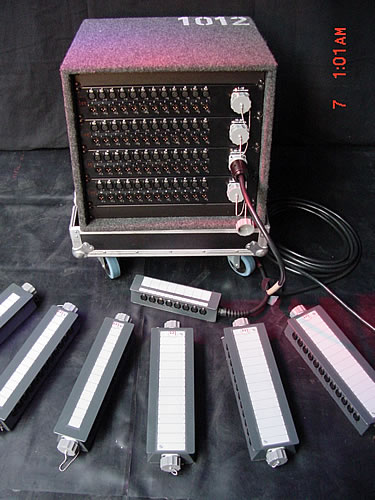 Engine Stagebox LV49