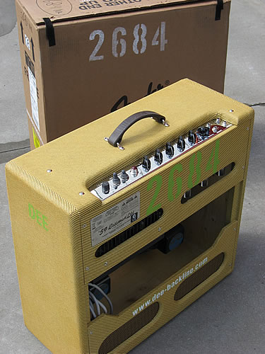 Fender 59 Bassman