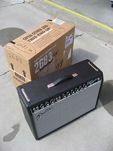 Fender 65 Deluxe Reverb