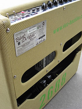 Fender Blues De Ville Reissue