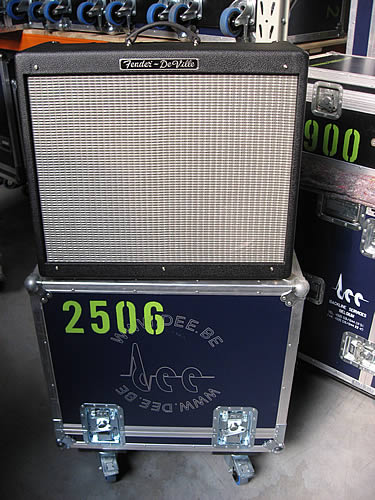 Fender Hot Rod Deville 212