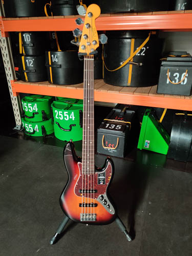 Fender Jazz bass 5