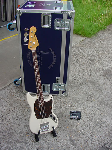 Fender Mustang