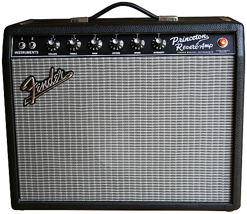 Fender Princeton 65 Reverb Reissue