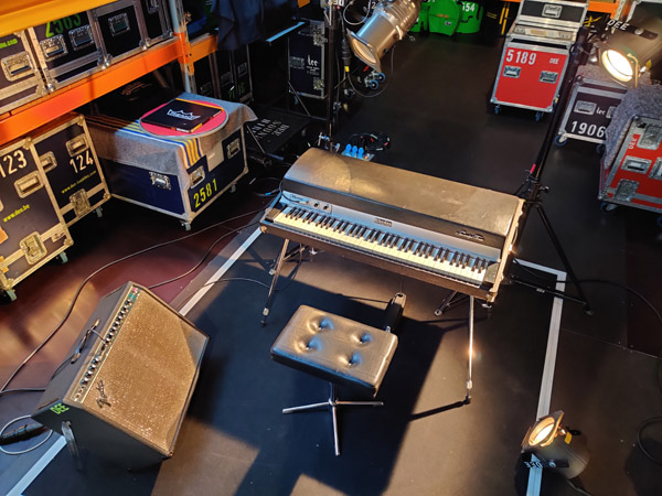 Fender Rhodes Mark 1 73