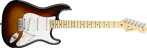 Fender Stratocaster
