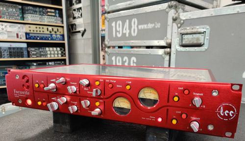 Focusrite Red Series 3
