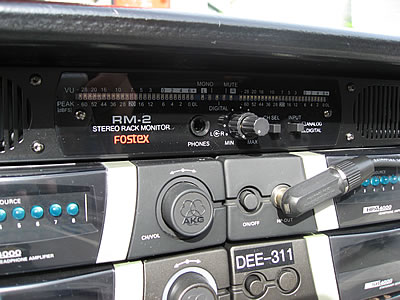 Fostex RM-2