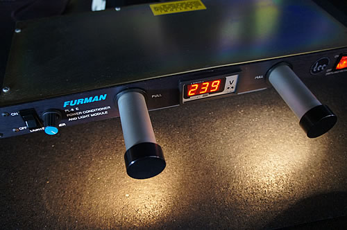 Furman PL8E