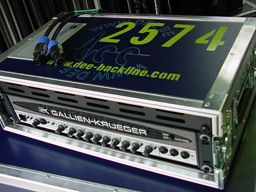 Gallien-Krueger 1001-RB