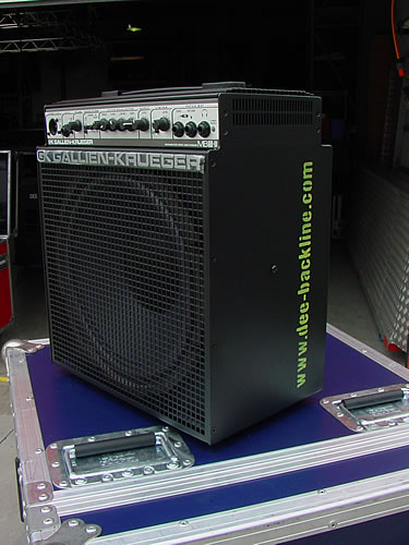 Gallien-Krueger MB150-112III