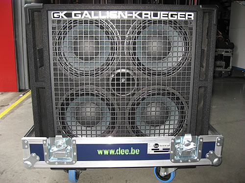 Gallien-Krueger RBH-410