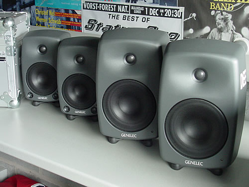 Genelec 8040A