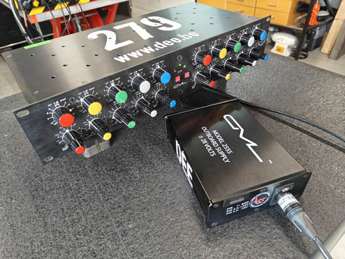George Massenburg Labs GML 2555-PSU
