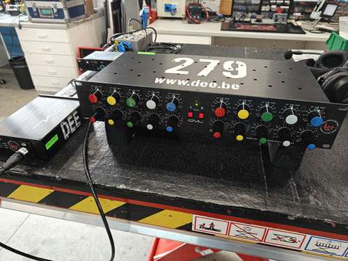 George Massenburg Labs GML 8200