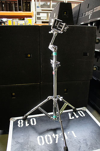Gibraltar Bongo stand 7716