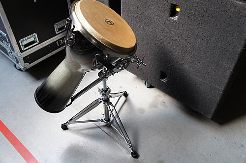 Gibraltar Djembe stand