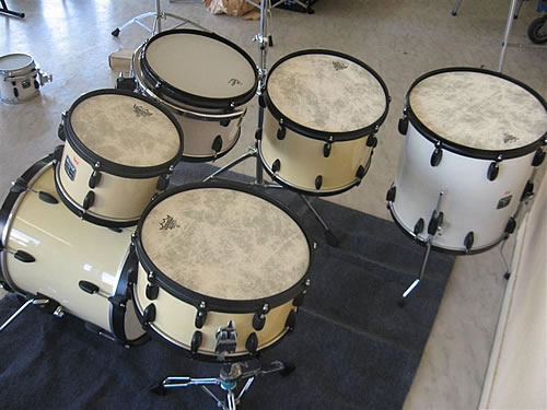 Gretsch Vinnie Colaiuta 14x10