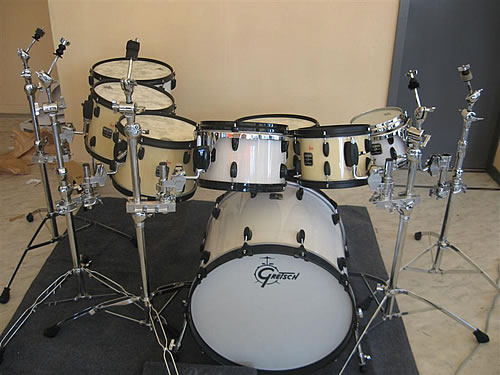 Gretsch Vinnie Colaiuta 22x18