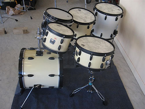 Gretsch Vinnie Colaiuta 8x7