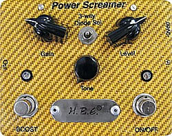 H.B.E Power Screamer