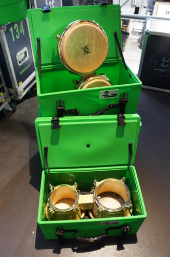 Hardcase HNP-Bongo-LG
