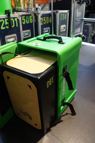 Hardcase HNP-Cajon-LG