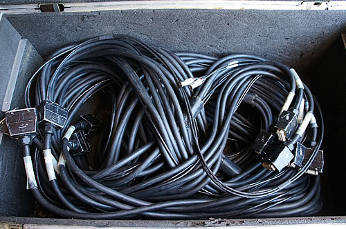 Harting HA-16 Black Loom 30m