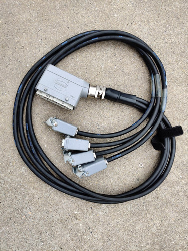 Harting HA 16-HA 4