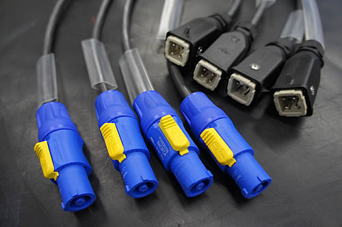 Harting HA 4-Powercon