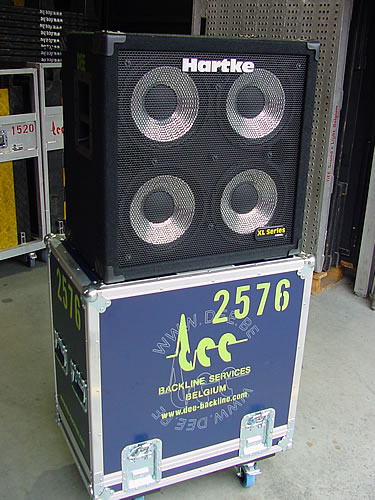 Hartke HCX-410