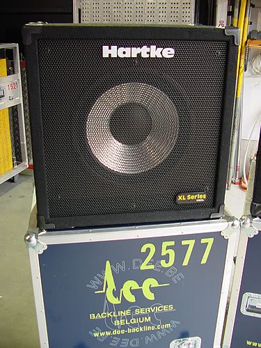 Hartke HCX 115